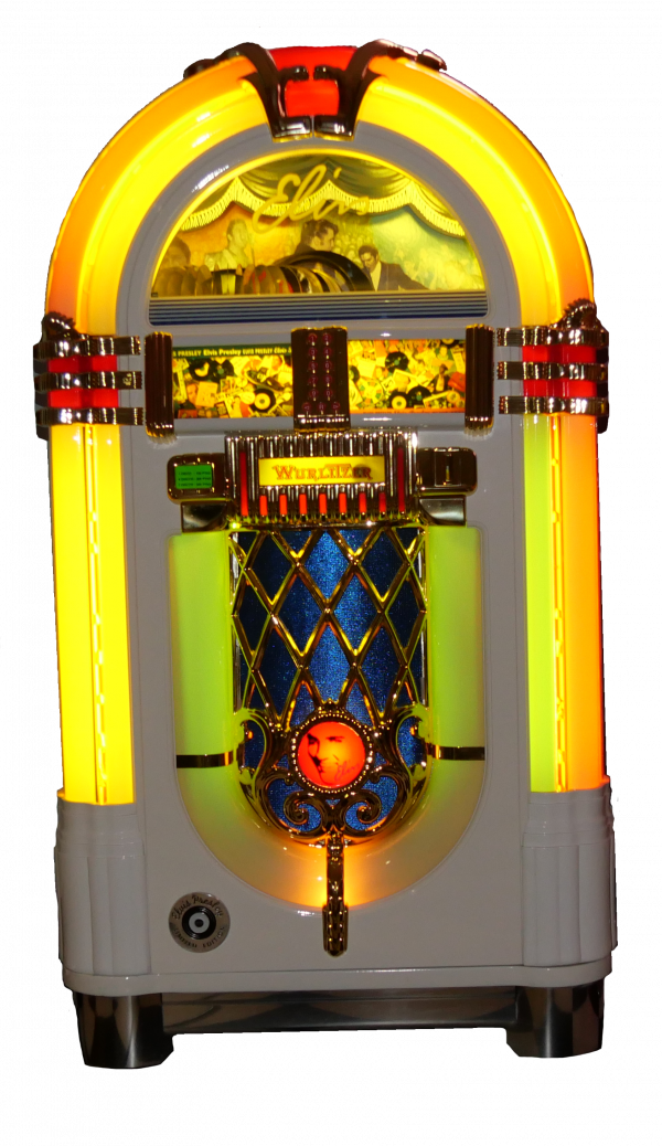 WURLITZER OMT ELVIS EDITION LIMITED CD
